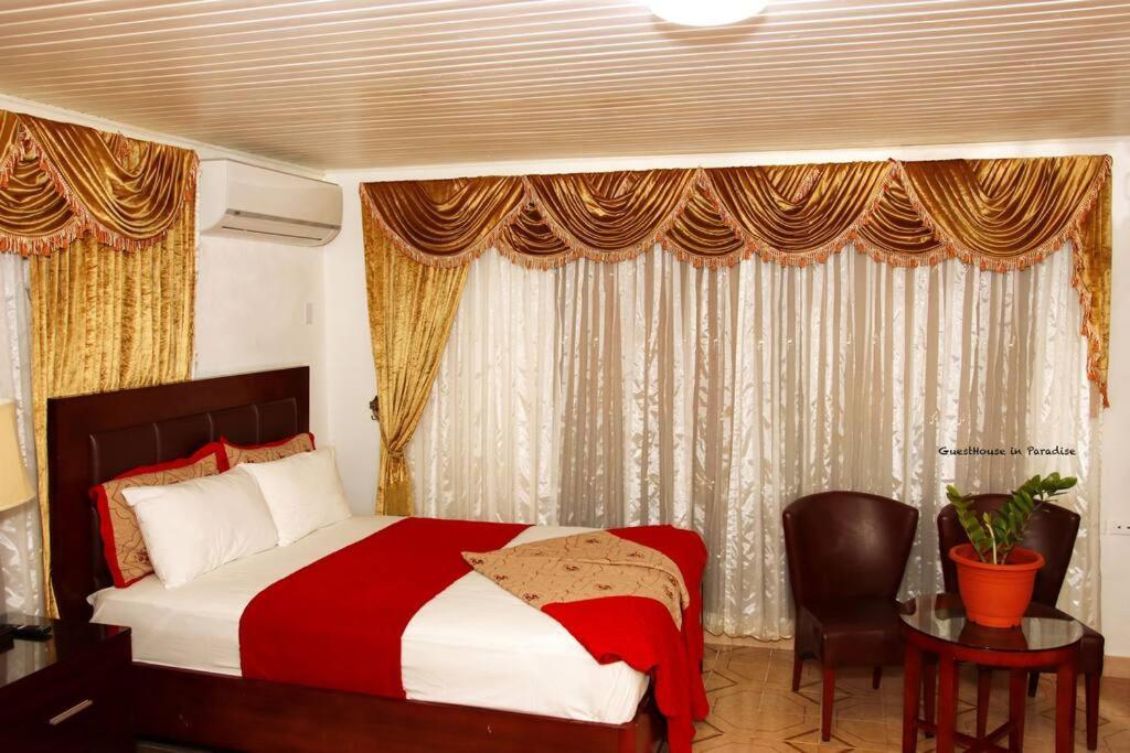 Guesthouse In Paradise Oranjestad Extérieur photo